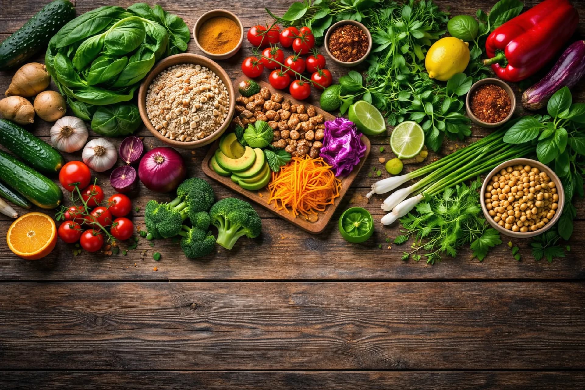 Fresh Kitchen Ambiente